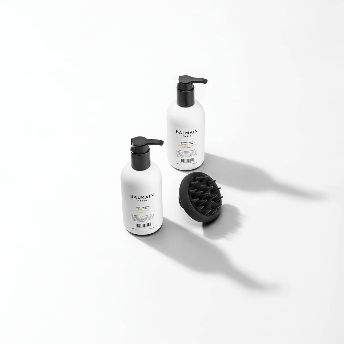 Illuminating Shampoo White Pearl