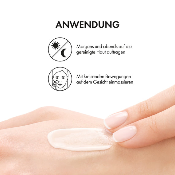Nährende Aufbaucreme für Sehr Trockene Haut
