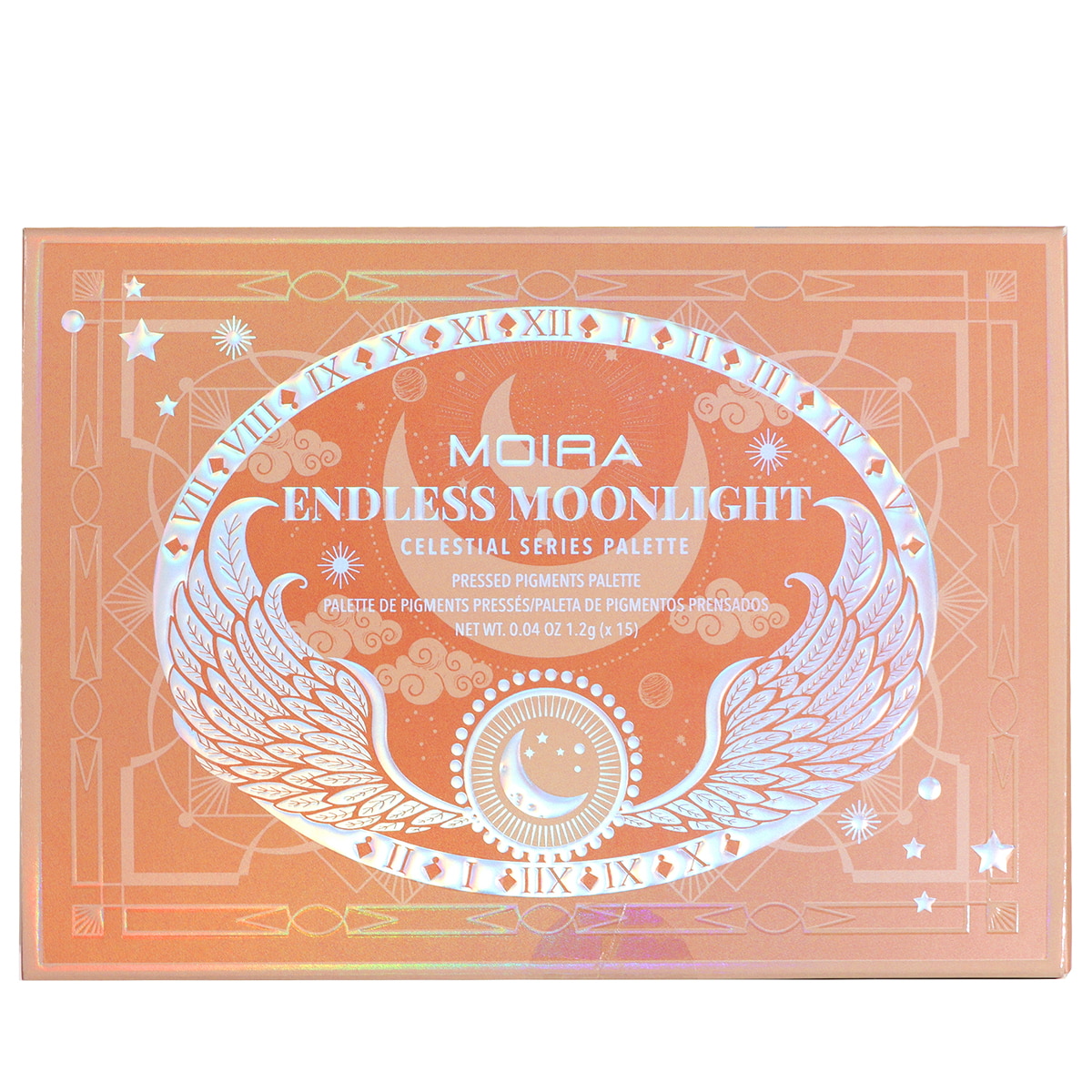 Endless Moonlight Pressed Pigment Palette