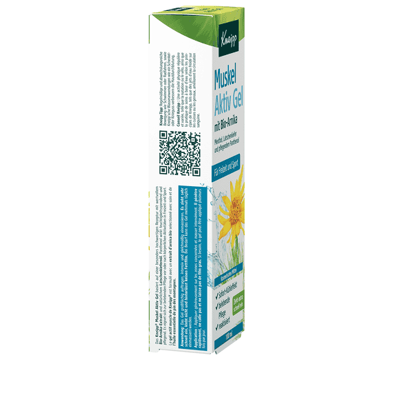 Muscle Active Gel