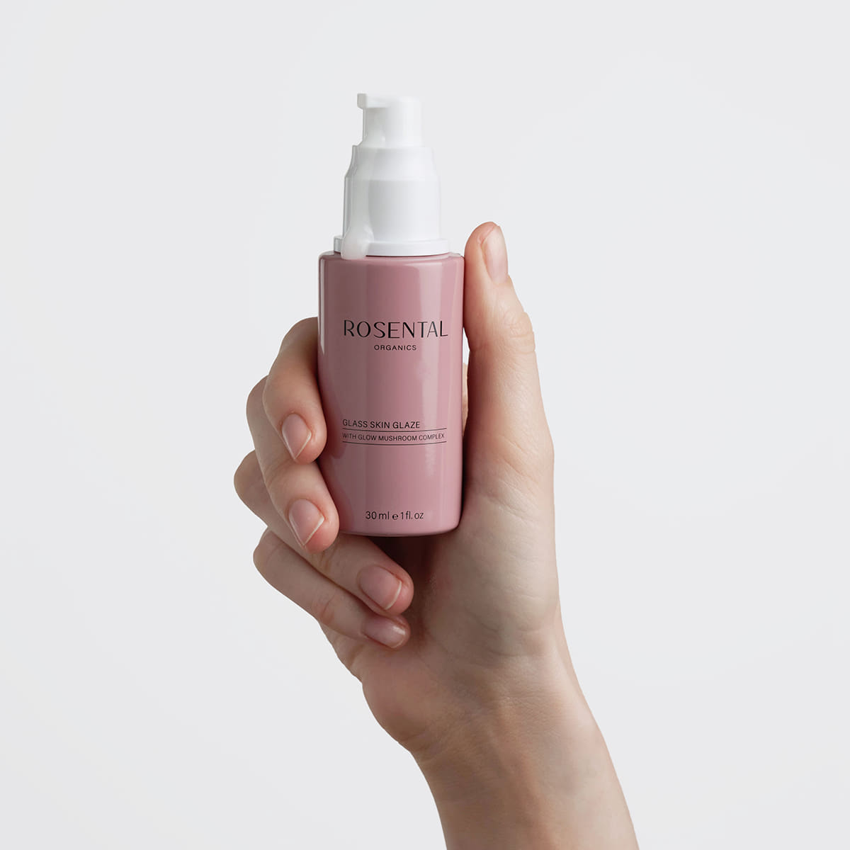 Glass Skin Glaze