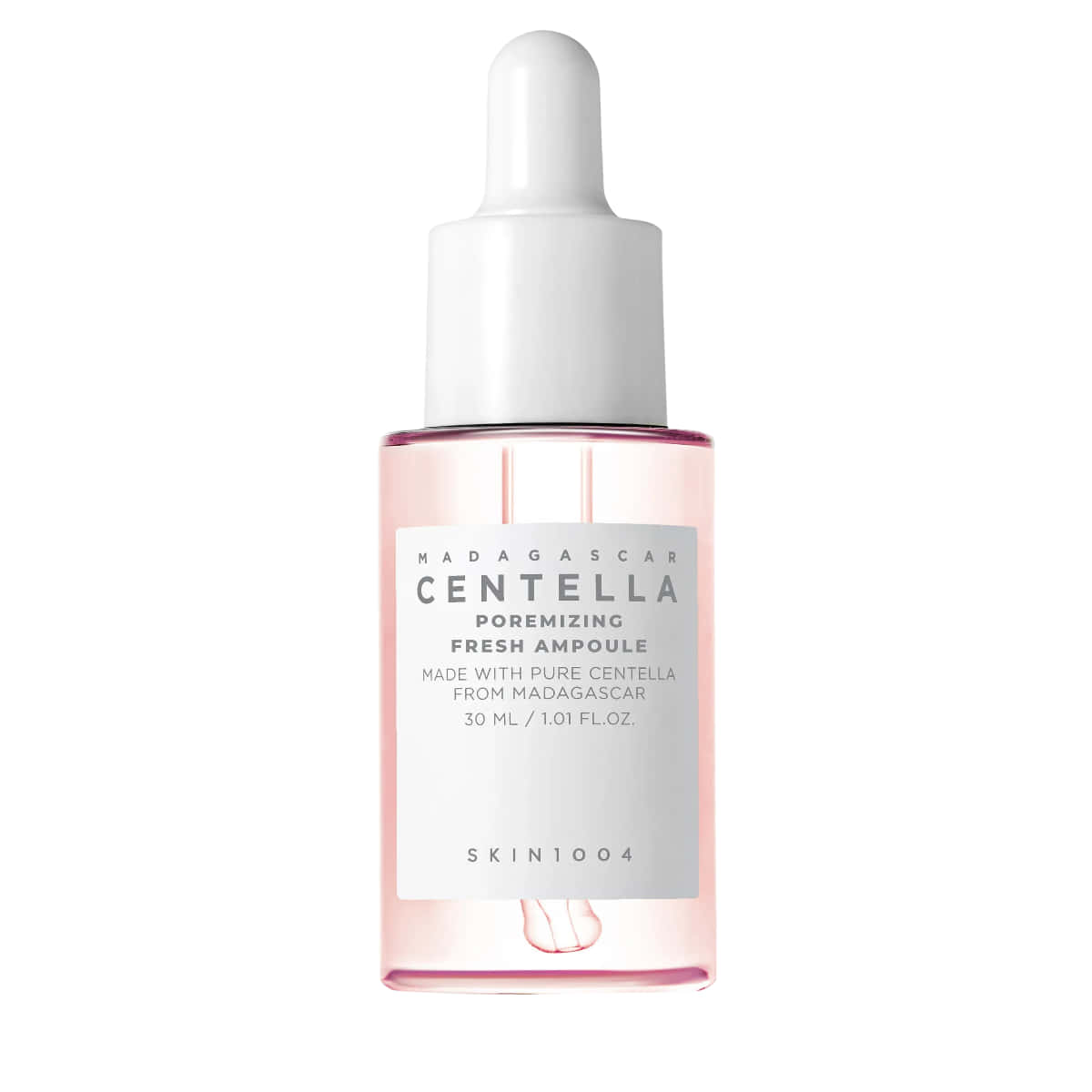 Poremizing Fresh Ampoule