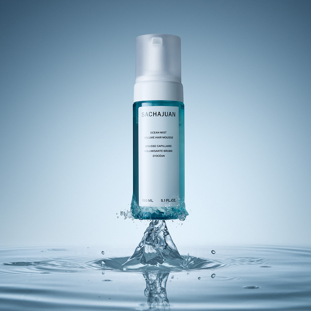Ocean Mist Volume Hair Mousse
