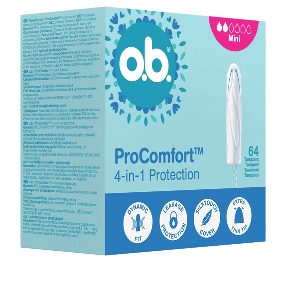 Pro Comfort Mini 64 Stk.
