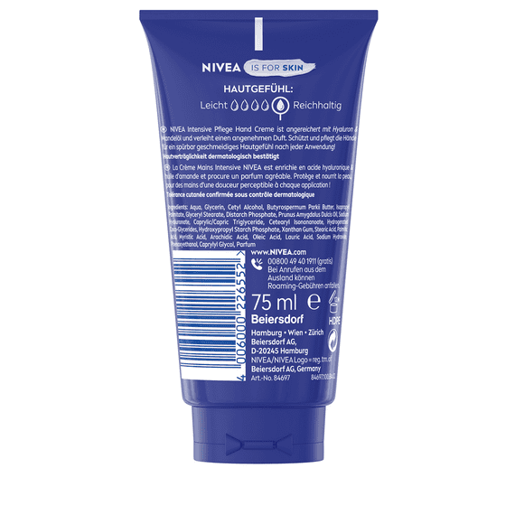 Crème Mains Intensive Care Duo