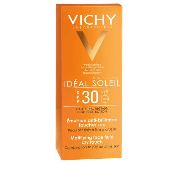 Mattifying 3-in-1 SPF30