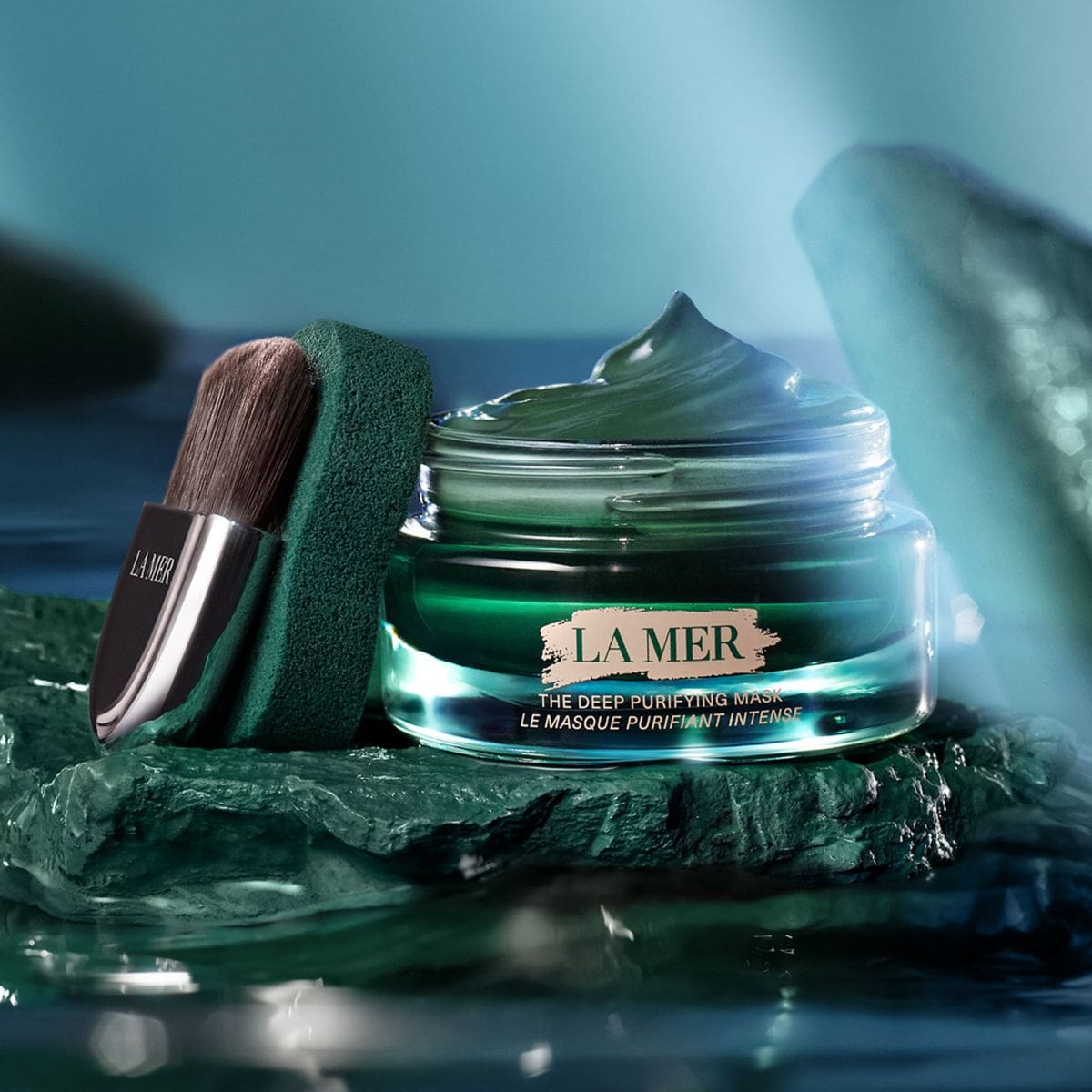 The Deep Purifying Mask