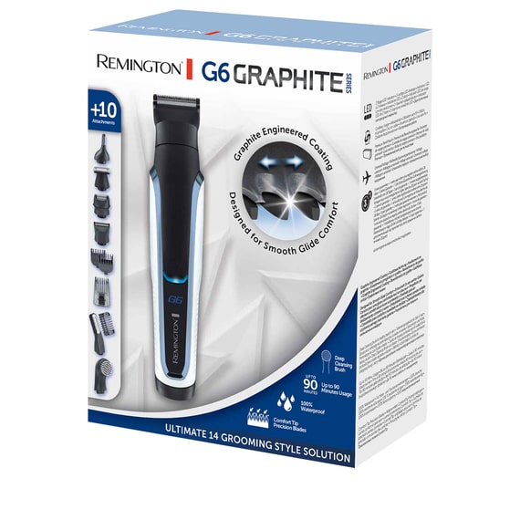 PG6000 Multigroomer Graphite Series G6