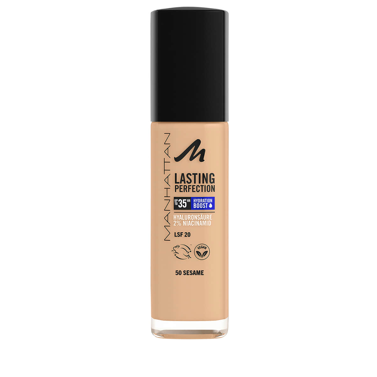 Lasting Perfection Foundation