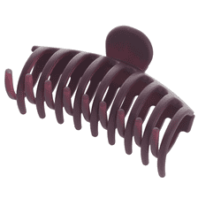 Molletta Per Capelli Bordeaux