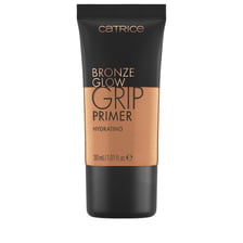 Bronze Glow Grip Primer - 010 Sun Glazed