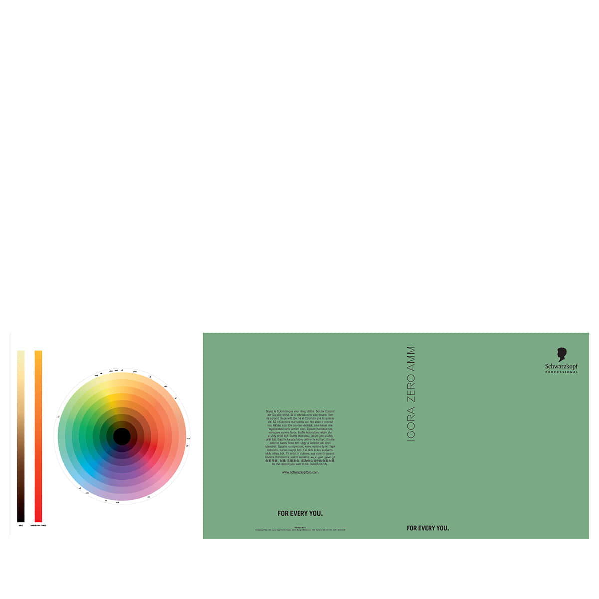 Farbkarte Compact Book