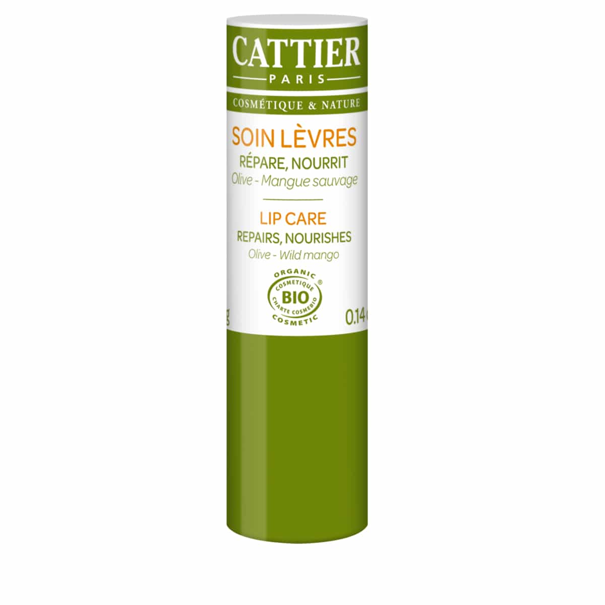 Nourishing Lip Care Olive & Wild Mango