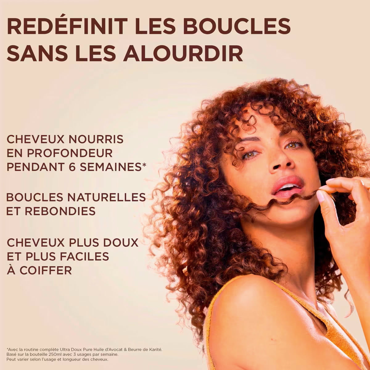 Après-shampooing nourrissant intensif
