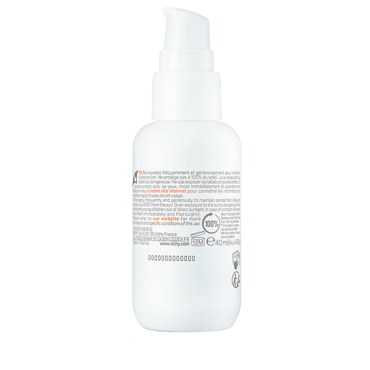 Capital Soleil UV-Clear