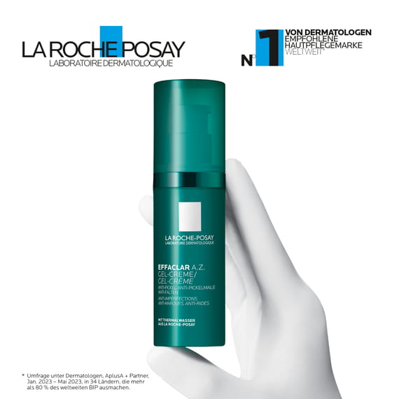 A.Z. Anti-Imperfektionen Gel-Creme
