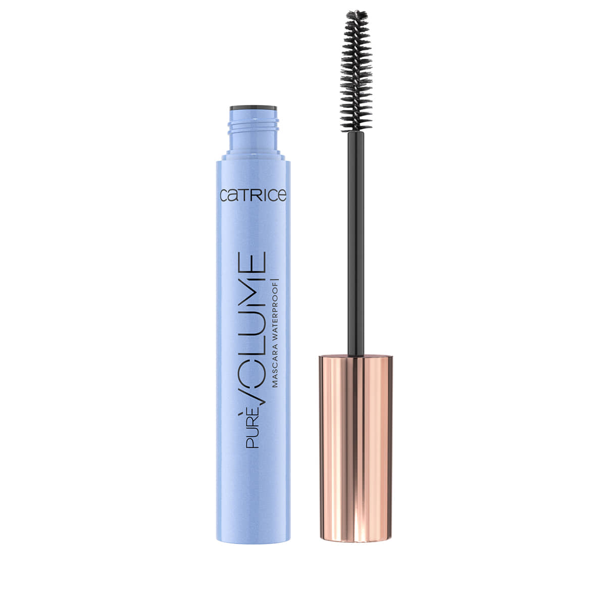 Pure Volume Mascara Waterproof - 010 Black Waterproof