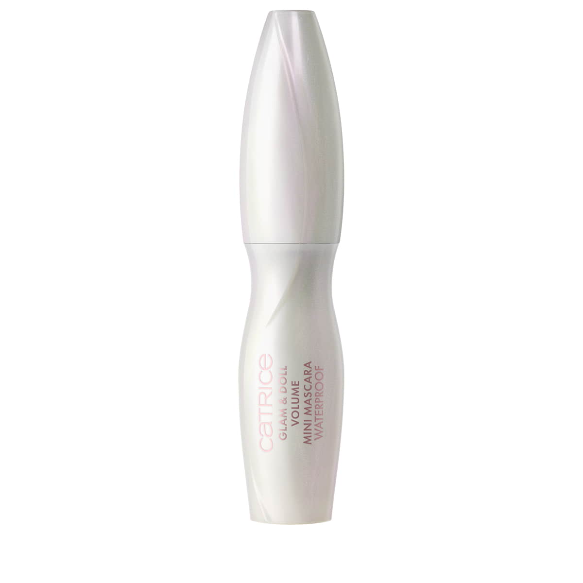 Glam & Doll Volume Mini Mascara Waterproof - C01 Happy Tears
