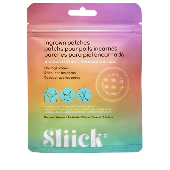 Ingrown Patches 6x9 Stück
