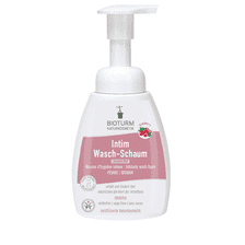 Schiuma detergente intima Cranberry