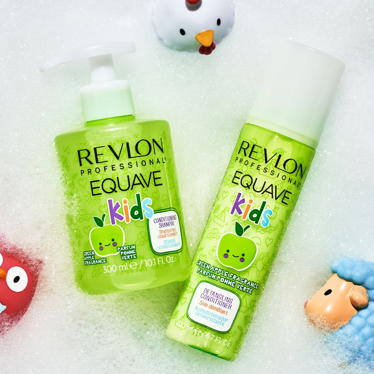 Hypoallergenic Conditioning Shampoo
