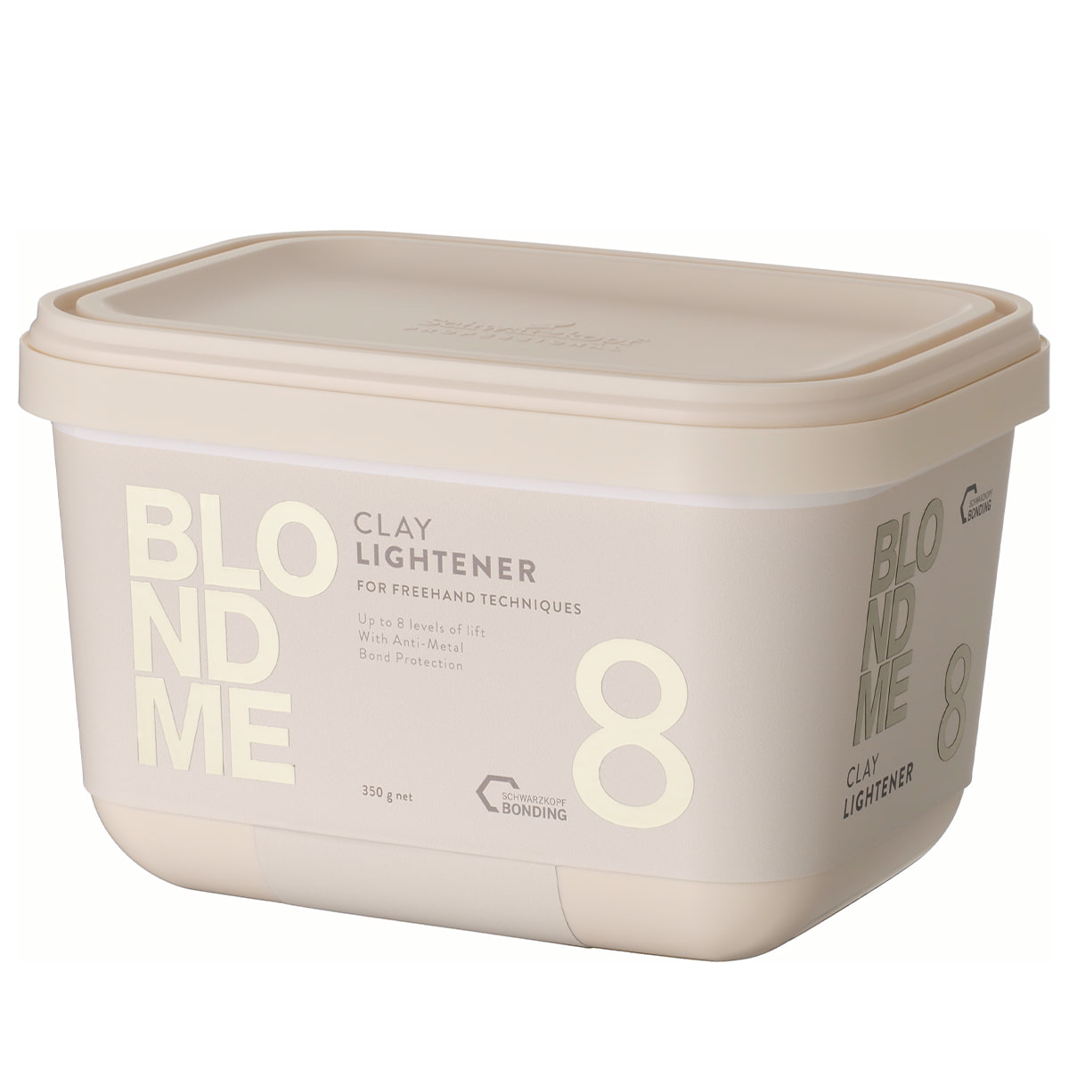 Clay Lightener