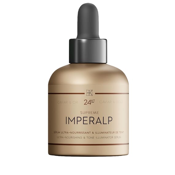 Ultra-Nourishing & Tone Illuminator Serum