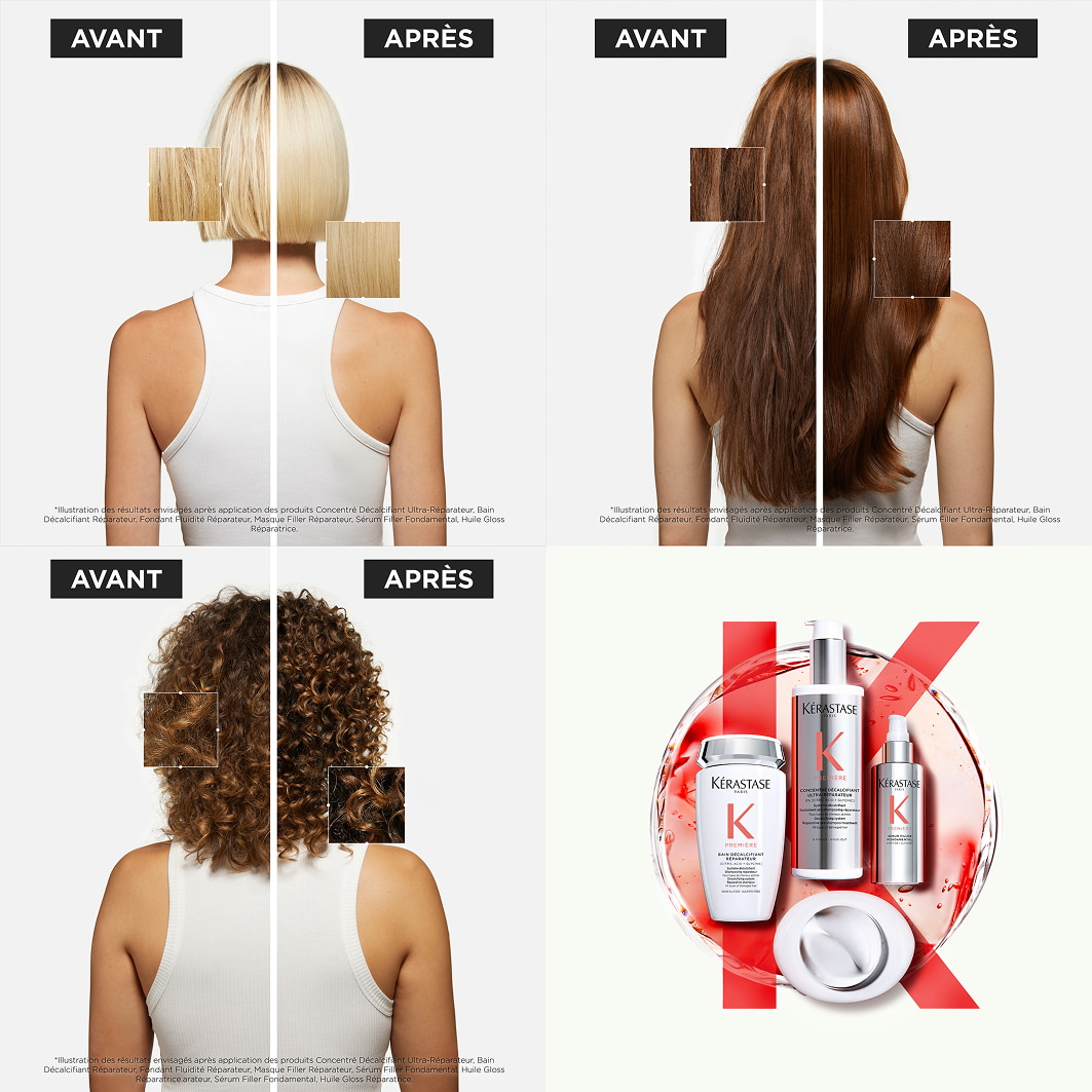 Concentré Décalcifiant Ultra-Réparateur