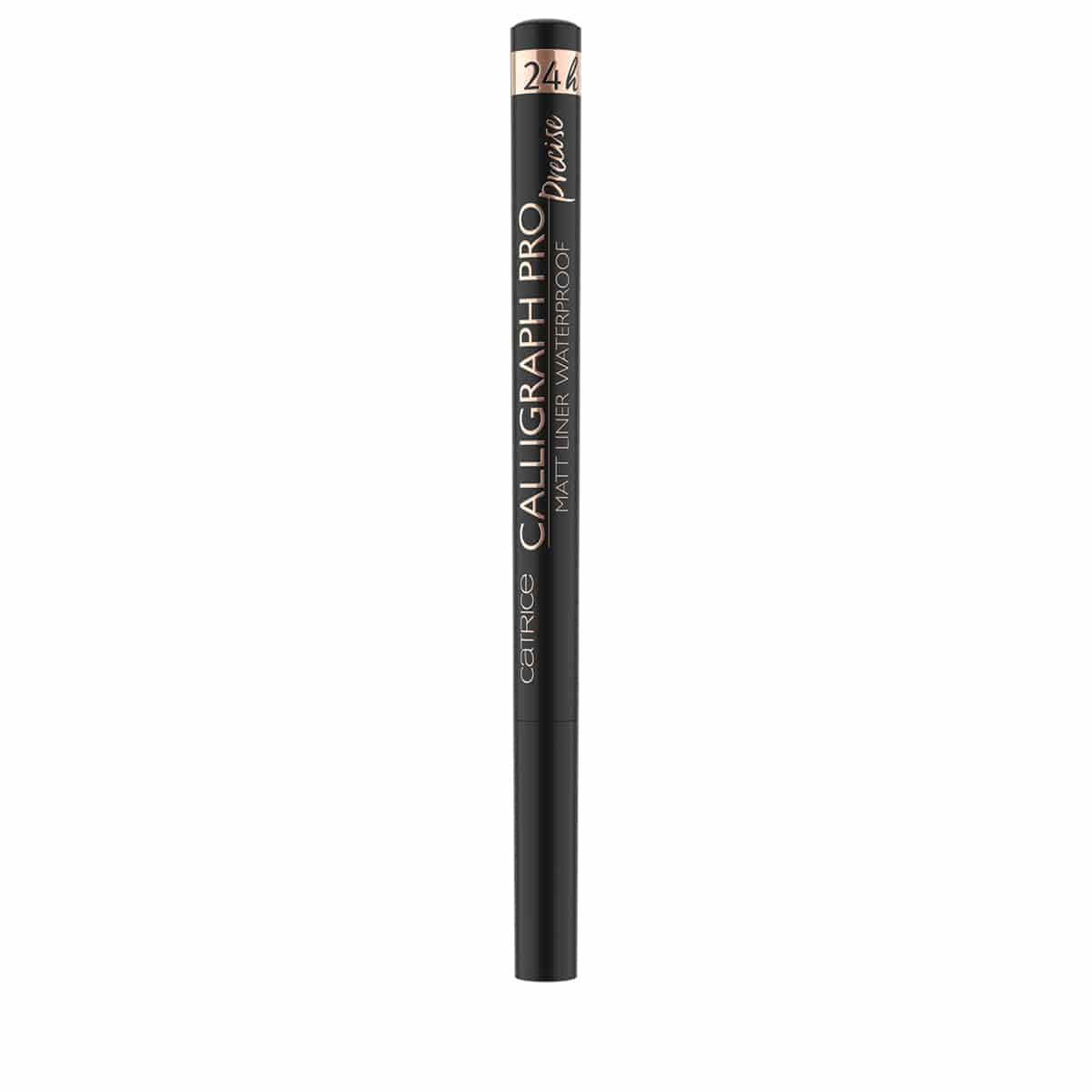 Calligraph Pro Precise 24h Matt Liner Waterproof 010 Intense Black Waterproof