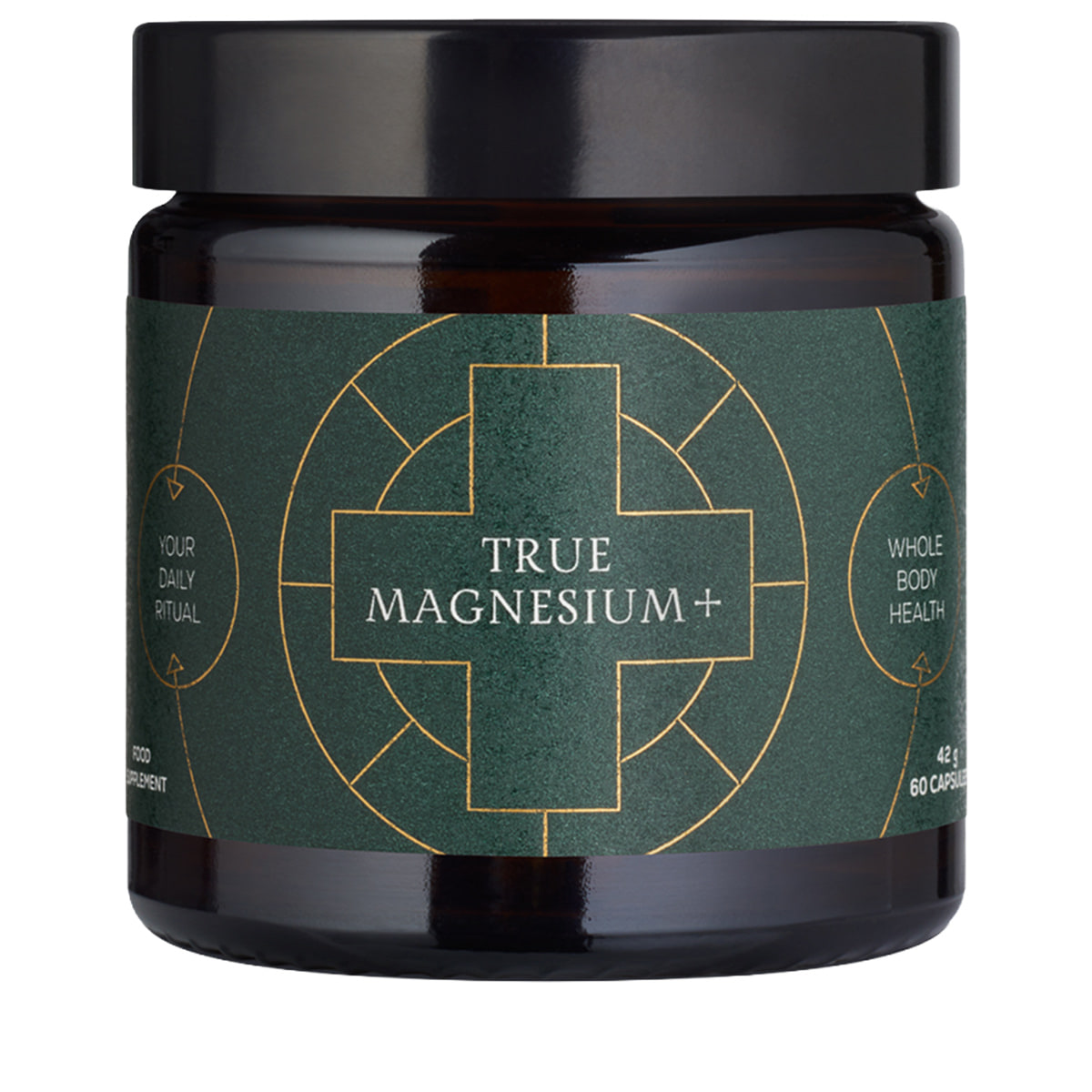 True Magnesium+ Jar