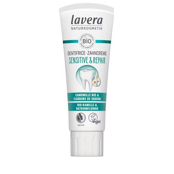 Zahncreme Sensitive & Repair