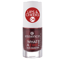 What A Tint! Lip & Cheek Tint - 04 Strawberry Rush