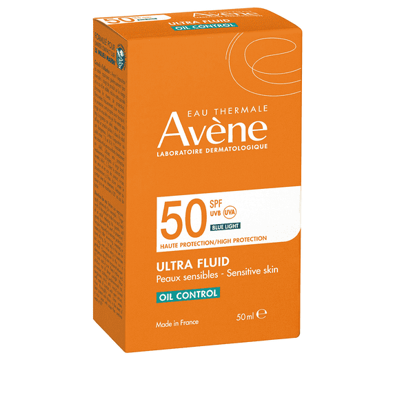 Sun Ultra-Fluid Oil Control SPF50+