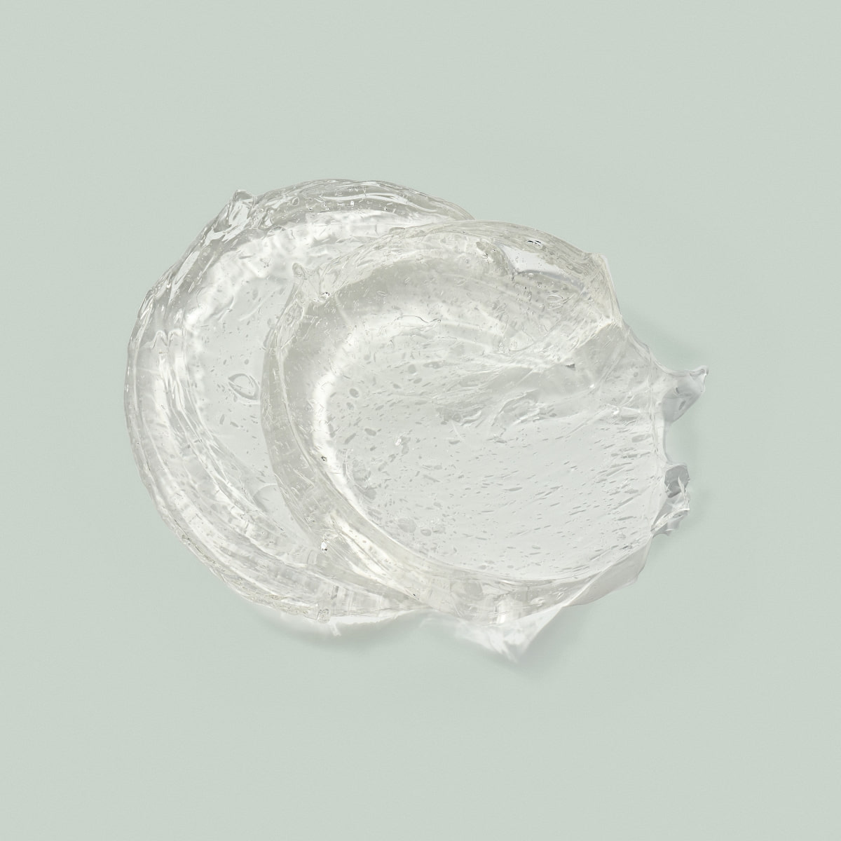 Curls High-gloss gel wax