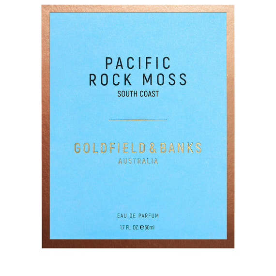 Pacific Rock Moss Eau de Parfum