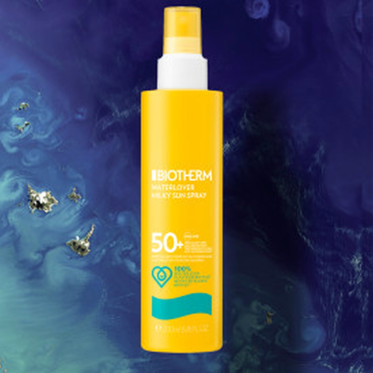 Waterlover Spray Lacté SPF 50