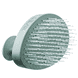 Scalp Solutions Stimulating Scalp Massager Brush