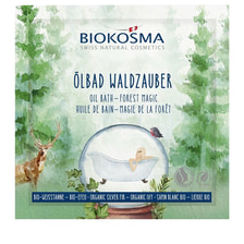Ölbad Waldzauber BIO Weisstanne - BIO Efeu