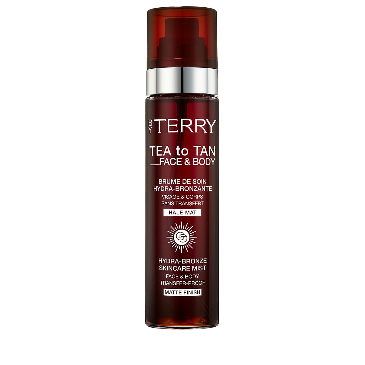 Tea to Tan Face and Body Matte Finish 