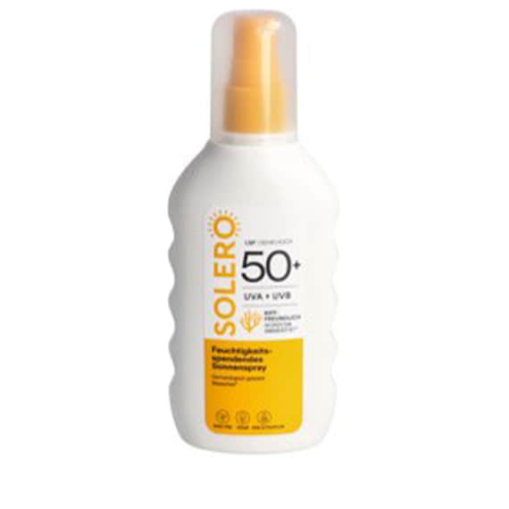 Spray Solare Idratante SPF50+