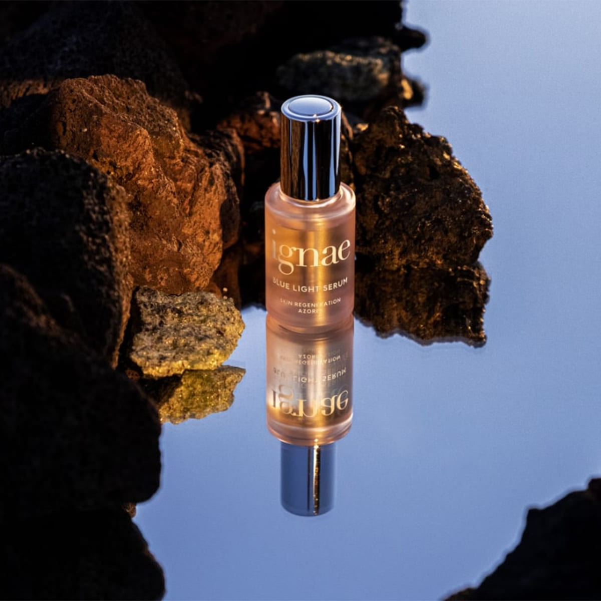 Blue Light Serum