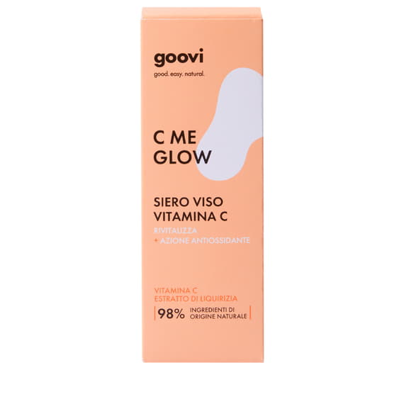 C Me Glow - Vitamin C Gesichtsserum