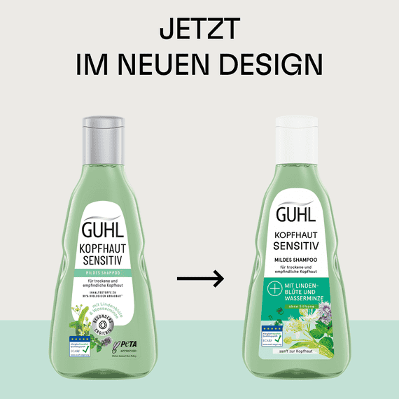 Shampooing Cuir Chevelu Sensible