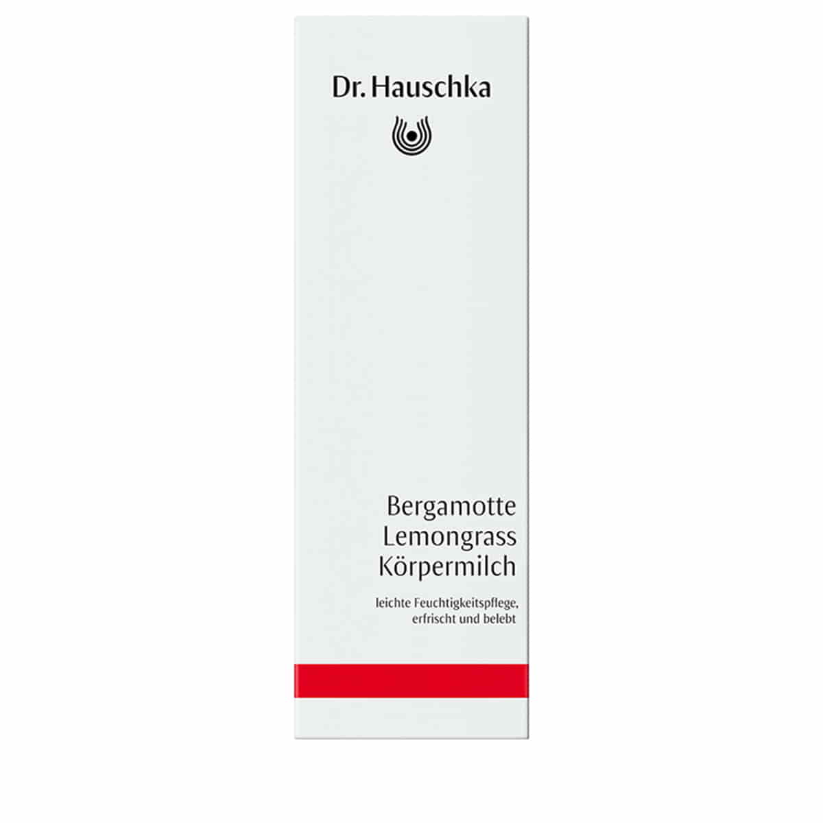 Lait corporel Bergamote Lemongrass