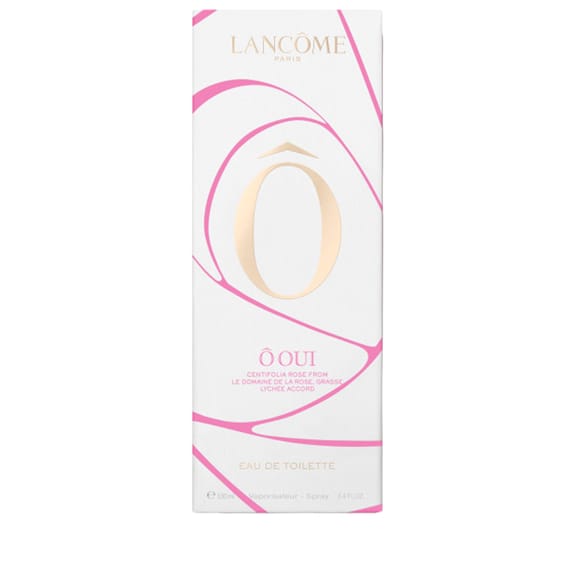Les Ô Oui Eau de Toilette
