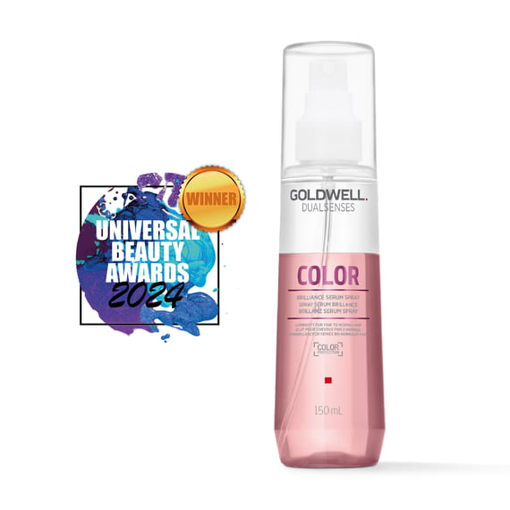 Color Brilliance Serum Spray