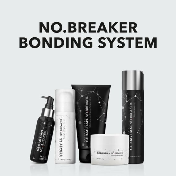 Rebalancing Bonding Pre-Shampoo Cream