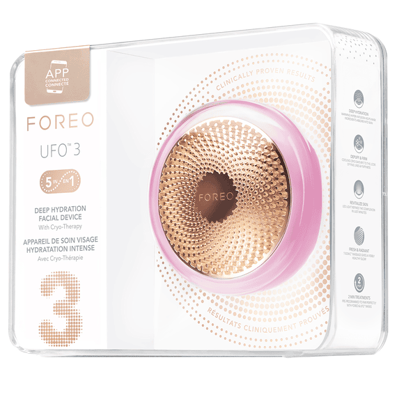 UFO 3 Pearl Pink