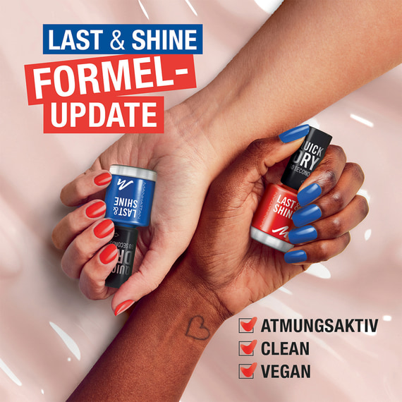 Last & Shine Nail Polish