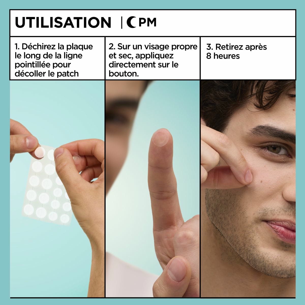 Salicylic Ultra Power Pimple Patch
